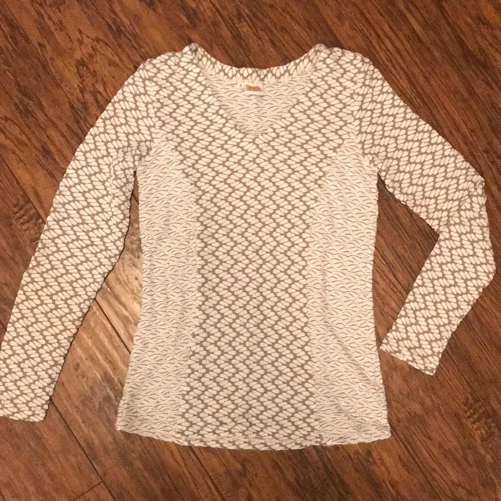 Tianello fabric block top